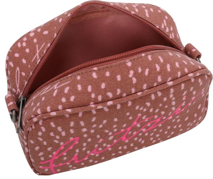 Produktbild Fritzi aus Preußen Easy Go Canvas Umhängetasche 19.5 cm