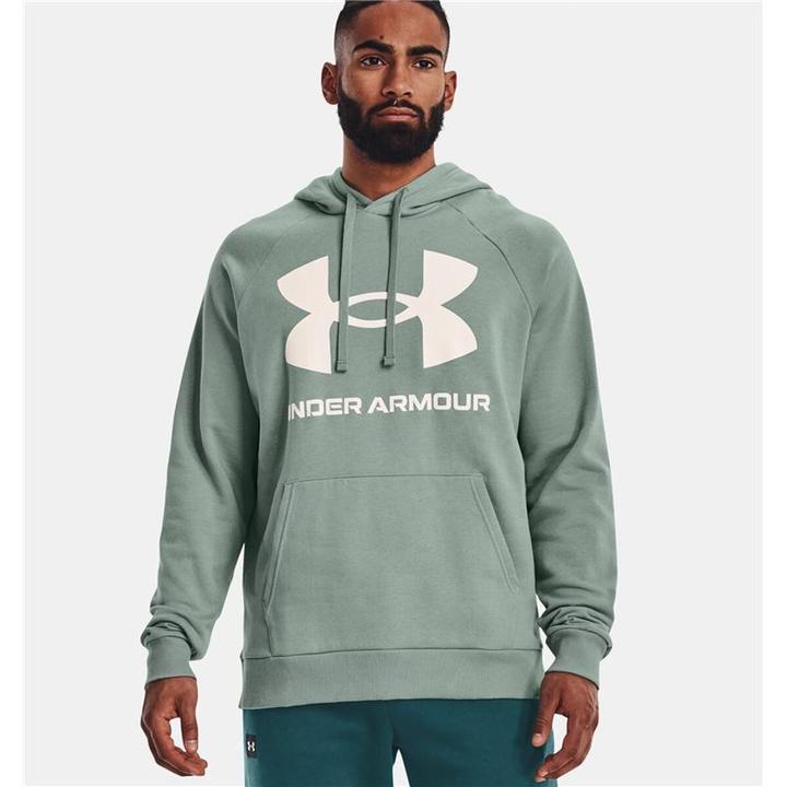 Produktbild Under Armour Rival Big Logo Fleece Hoody (S)