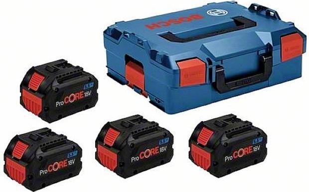Produktbild Bosch Professional Akku-Paket (18 V)