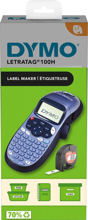 Produktbild Dymo LetraTag LT-100H