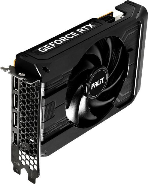 Actual product image XpertVision Palit RTX5050 StormX 8GB GDDR6 HDMI 3xDP (8 GB)