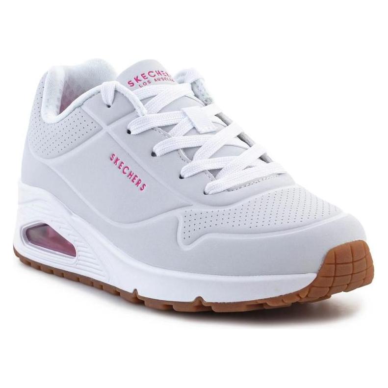 Skechers, Damen, Sneakers, Sneaker Uno - Stand On Air, Weiss, (30)