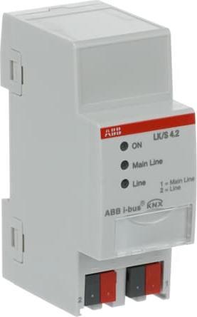 Actual product image ABB Line coupler