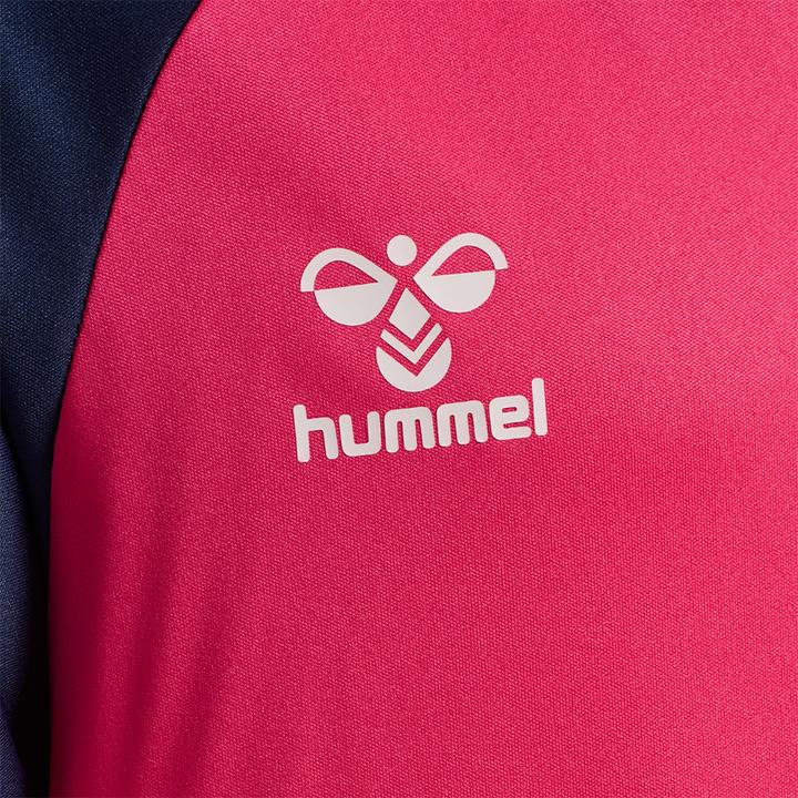 Actual product image hummel Hmlmatch League Jersey S/S Kids (116)