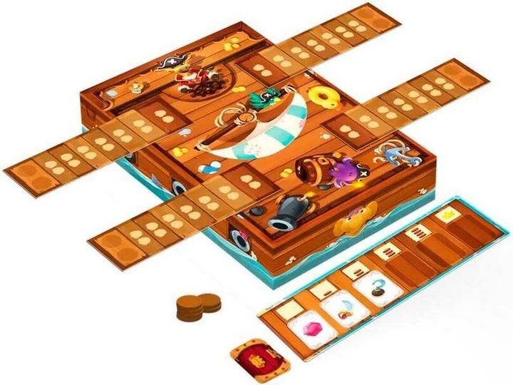 Actual product image Lautapelit Lankulle! - lastenpeli