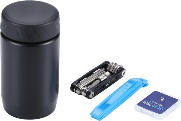 BBB CombiSet Tools & Tubes L BSB-64 tool box + tool set