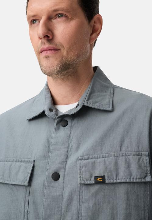 Produktbild Camel Active Overshirt mit Taschen (3XL)