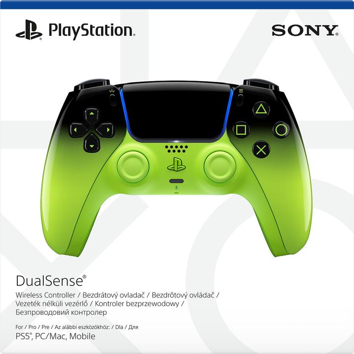 Actual product image Sony DualSense (PS5)