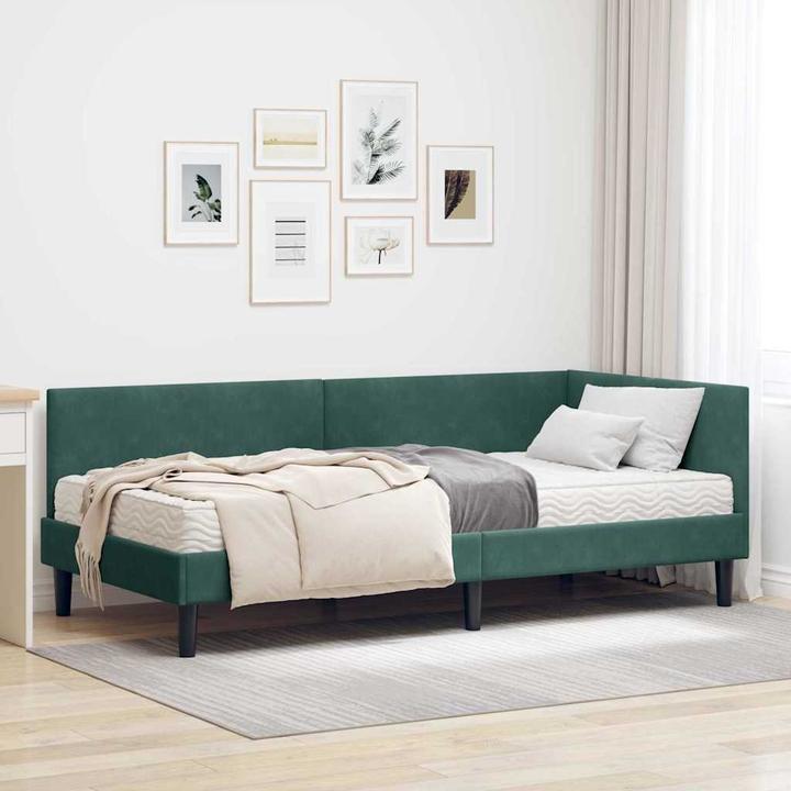 Image du produit vidaXL Modernes Bett (90 x 200 cm)