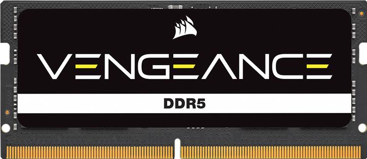 Productafbeelding Corsair Wraak (2 x 8GB, 4800 MHz, DDR5 RAM, SO-DIMM)