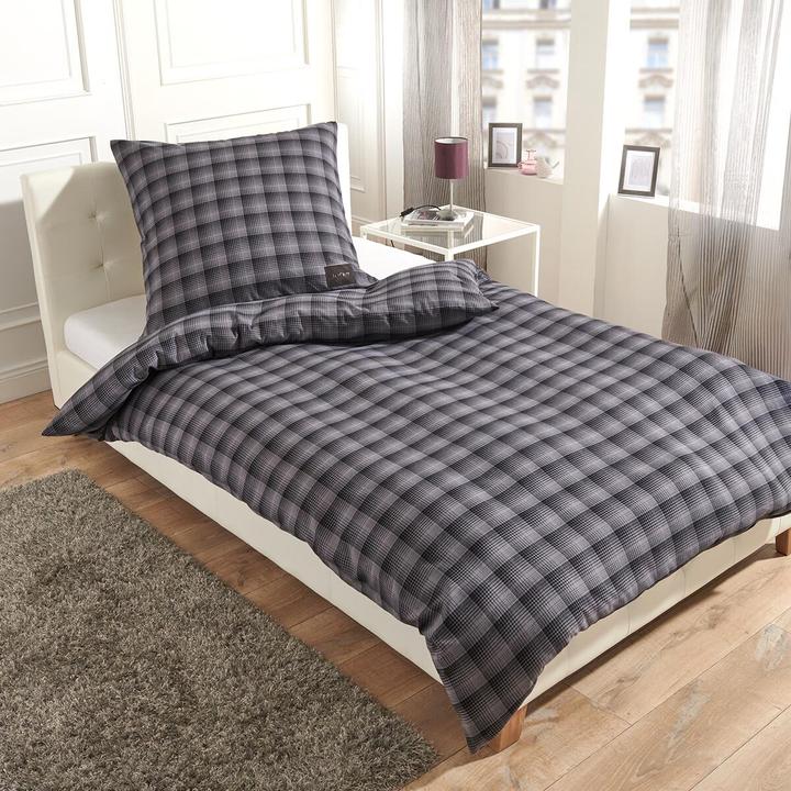 Produktbild Joop! Living Soft Checks (Kopfkissenbezug, 40 x 80 cm)