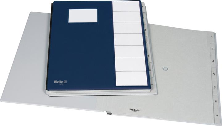 Produktbild Biella Pultmappe Pronto (A4, 1x)