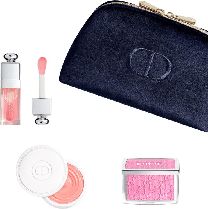 Dior Make Natural Glow (Make up set)