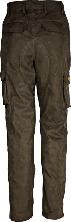 Produktbild Hubertus Kinder-Jagdhose wasserdicht Thermohose Winterhose warm gefüttert oliv