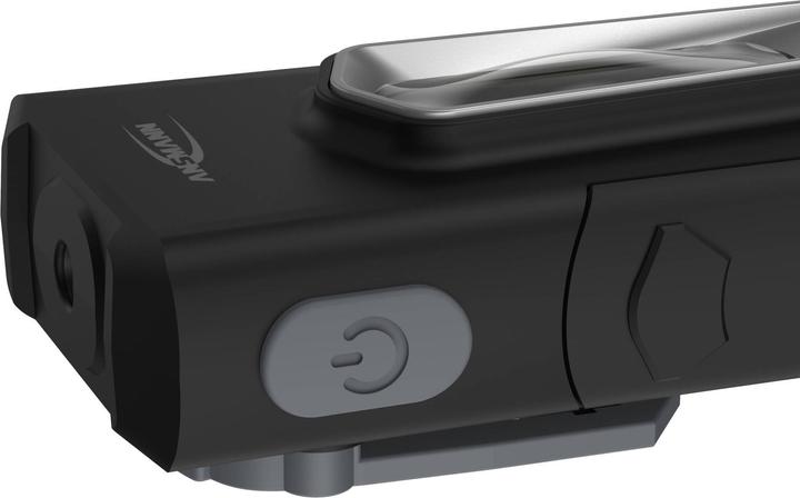 Immagine prodotto Ansmann Lampada da lavoro a batteria WL1000R, con stazione di ricarica, 1000 lm (1000 lm)