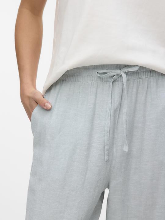 Produktbild Vero Moda VMLINN Mittlere Taille Hose Hose mit weitem Beinschnitt (L)