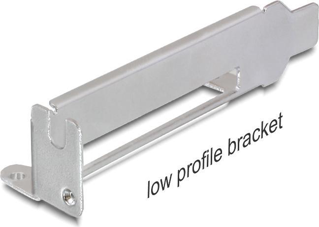 Actual product image Delock SATA II > Compact Flash Card Reader (SATA)