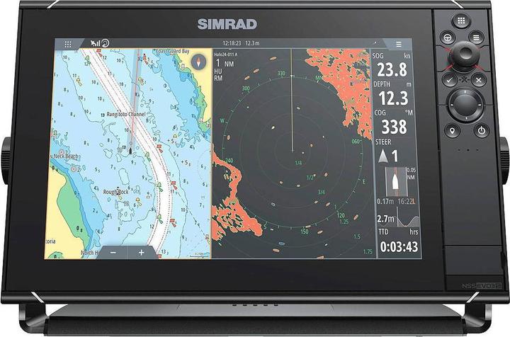 Image du produit Simrad Écran multifonctions "NSS EVO3S