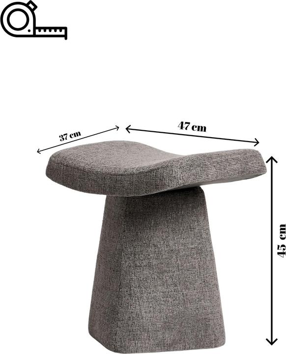 Image du produit Atelier del Sofa Asberg Tuffet