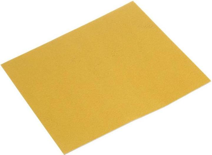 Produktbild RS PRO Wärmeleitmaterial, 10W/m·K, Graphit Selbstklebend, Stärke 0.8mm, 150 x 150mm (0.80 mm, 10 W/m K)