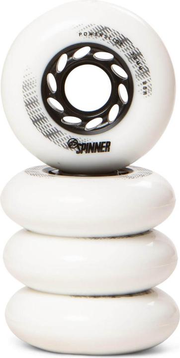 Immagine prodotto Powerslide Ruote Skateboard Spinner 4-Pack 2023