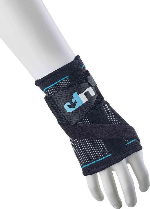 UCC Advanced Ultimate Compression (L, Protège-poignets, Modèle unique)