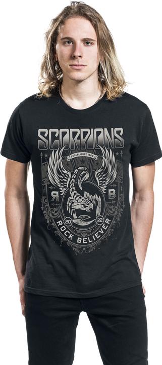 Produktbild Grapes Rock Believer Ornaments (M)
