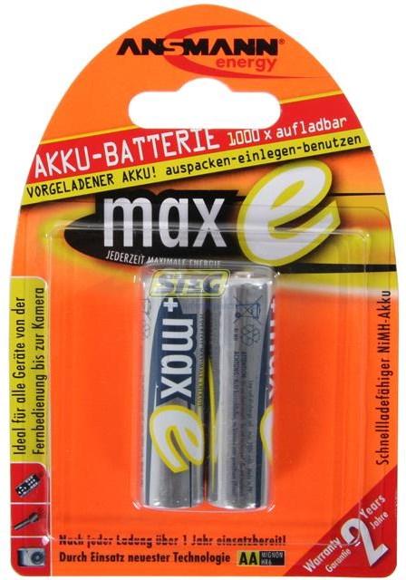 Produktbild Ansmann AA (1 Stk., AA, 2100 mAh)