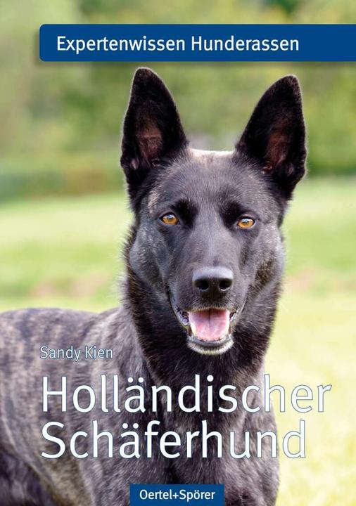 Produktbild Holländischer Schäferhund (Deutsch, Sandy Kien, 2021)
