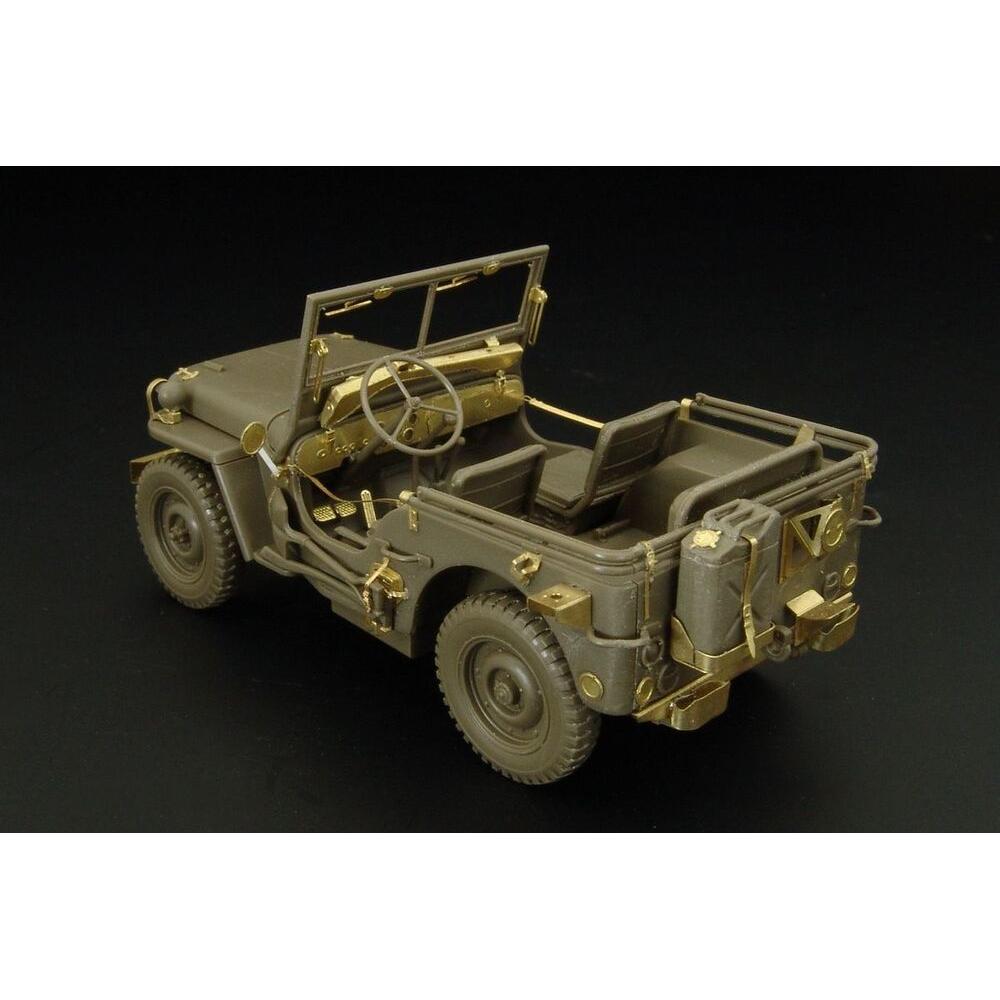 Hauler Jeep