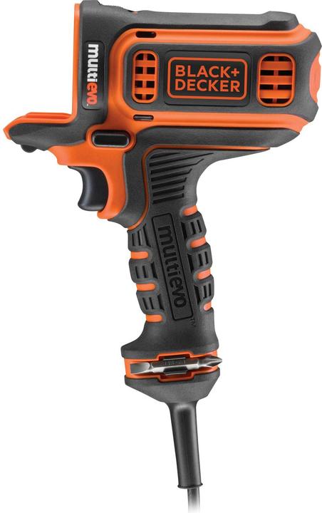 Actual product image Black & Decker Multievo multifunction tool,300W (Power drill)