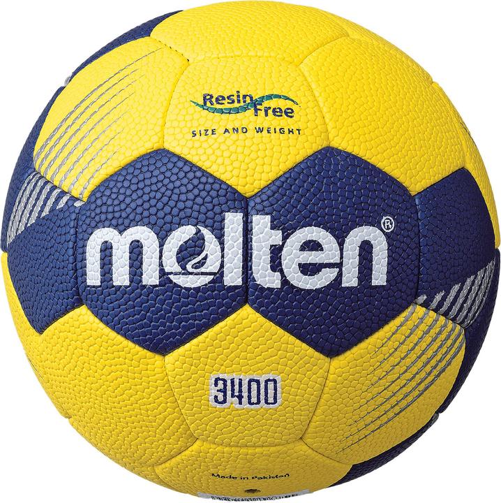 Actual product image Molten H0F3400-YN HANDBALL (0)