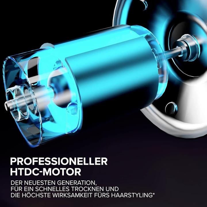 Immagine prodotto Bellissima Asciugacapelli Creativity 4 You - 11826 (1800 W)