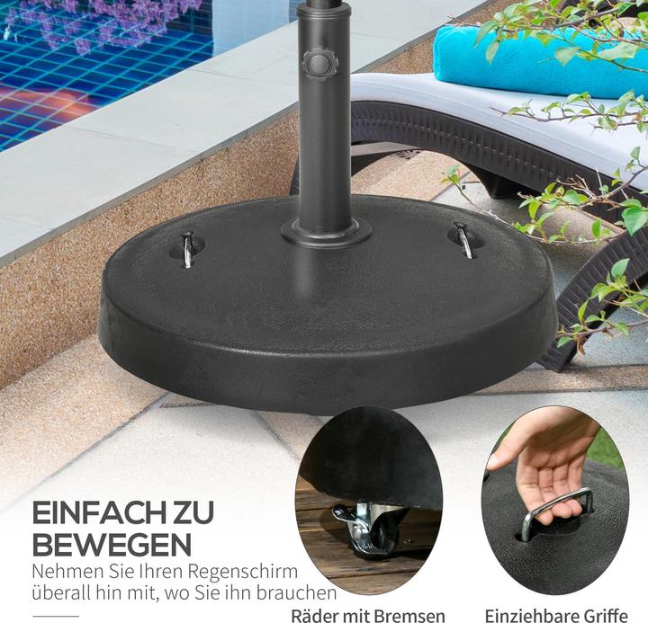 Produktbild Jamb Sonnenschirmständer