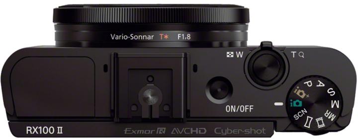 Immagine prodotto Sony Cyber-shot DSC RX100 II (28 - 100 mm, 20.20 Mpx, 1")