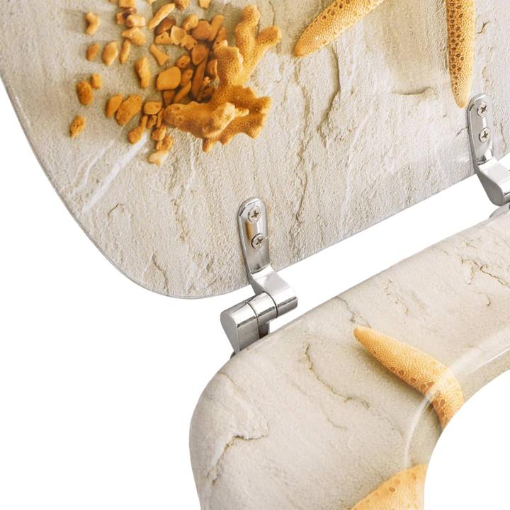 Produktbild vidaXL WC- Sitz