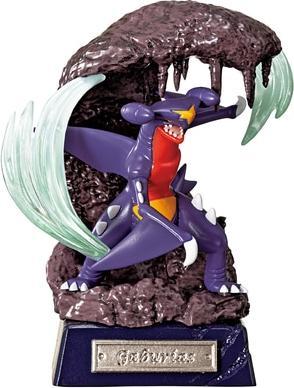 Actual product image Re-Ment Pokemon POCKET STATUE Dragon Type (1 Random)