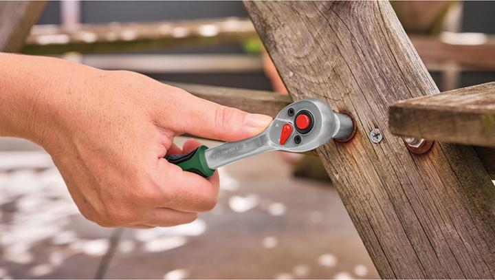 Actual product image Bosch Professional Ratsche (1/4")