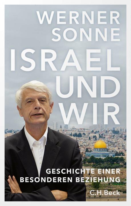 Produktbild Israel und wir (Deutsch, Werner Sonne, 2024)