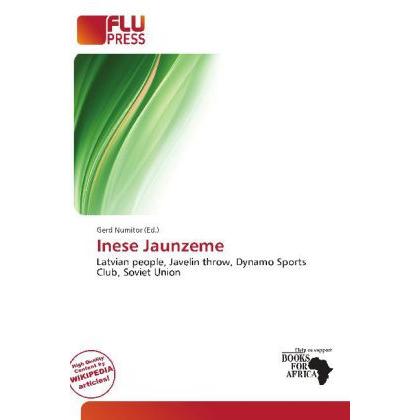 Thumbnail - Inese Jaunzeme, Ratgeber