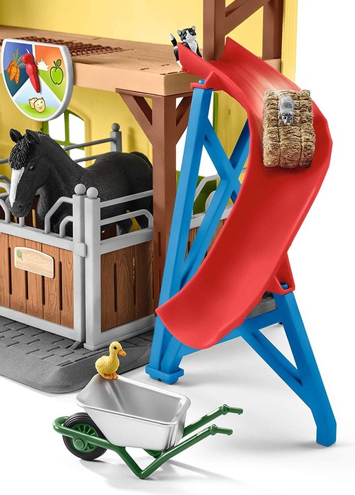 Immagine prodotto Schleich Scuderia per cavalli
