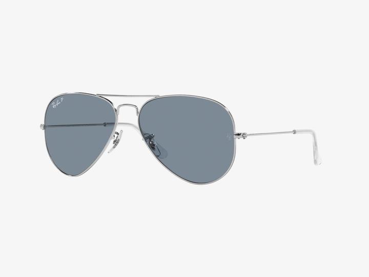Produktbild Ray Ban Sonnenbrille RB3025 hellgrau