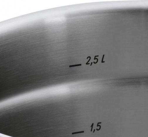 Actual product image WMF Gourmet Plus (24 cm, Pot, Stainless steel)