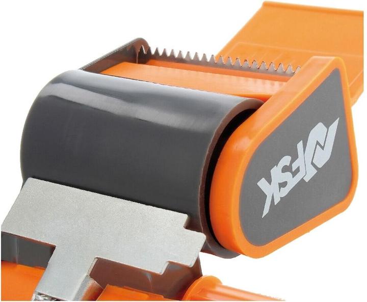 Image du produit FSK Klebebandrolle Orange Handbuch