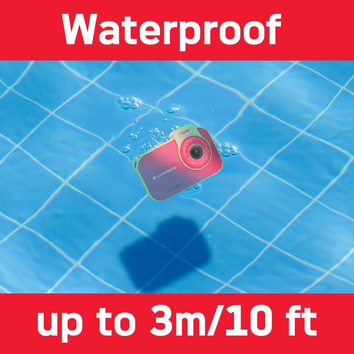 Actual product image AGFAPHOTO Instant camera