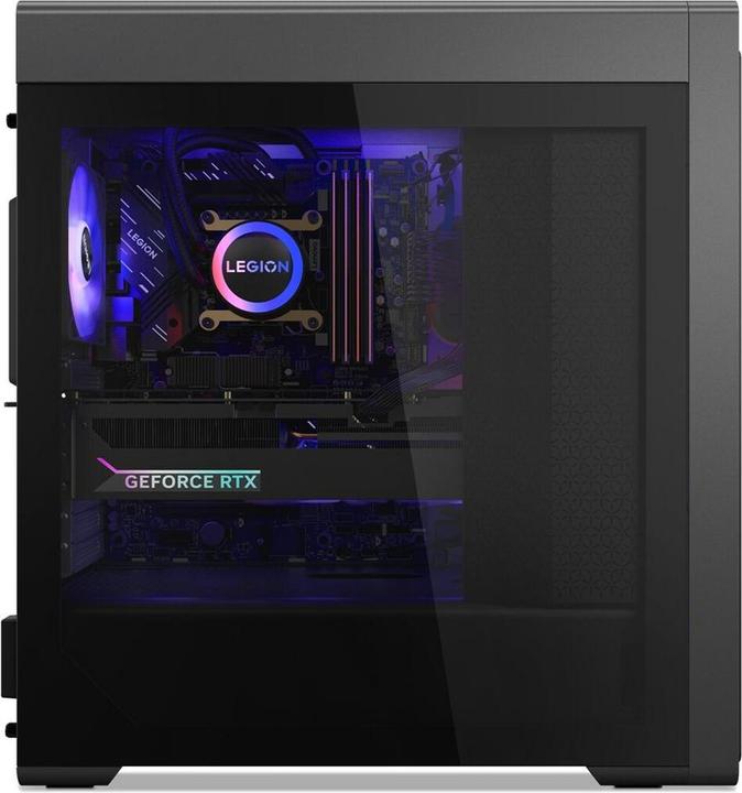 Actual product image Lenovo Legion T7 34IAS10 Ultra 9 285K 64GB 2TB 5080 NoS (2000 GB, 64 GB, Intel Core Ultra 9 285K, GeForce RTX 5080)