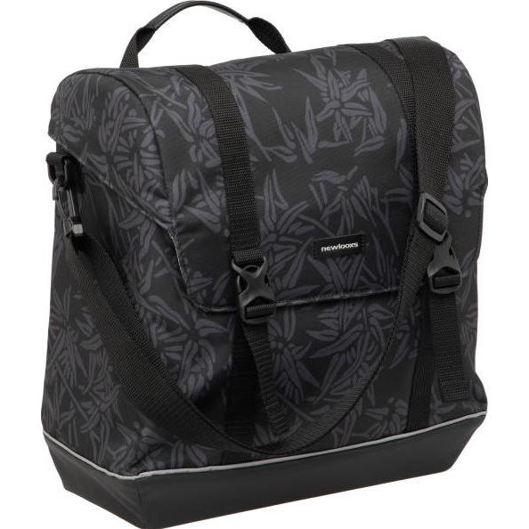 New Looxs, Velotasche, (21 l, Gepäckträgertasche)