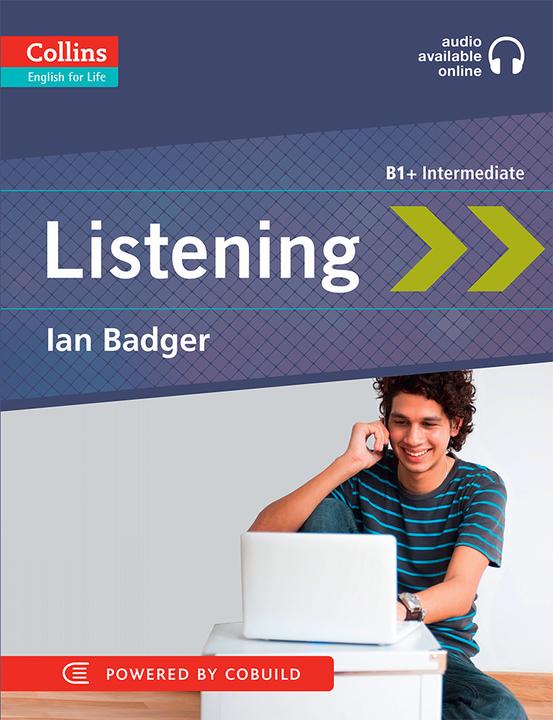 Produktbild Listening B1+ Intermediate (Englisch, Ian Badger, 2012)