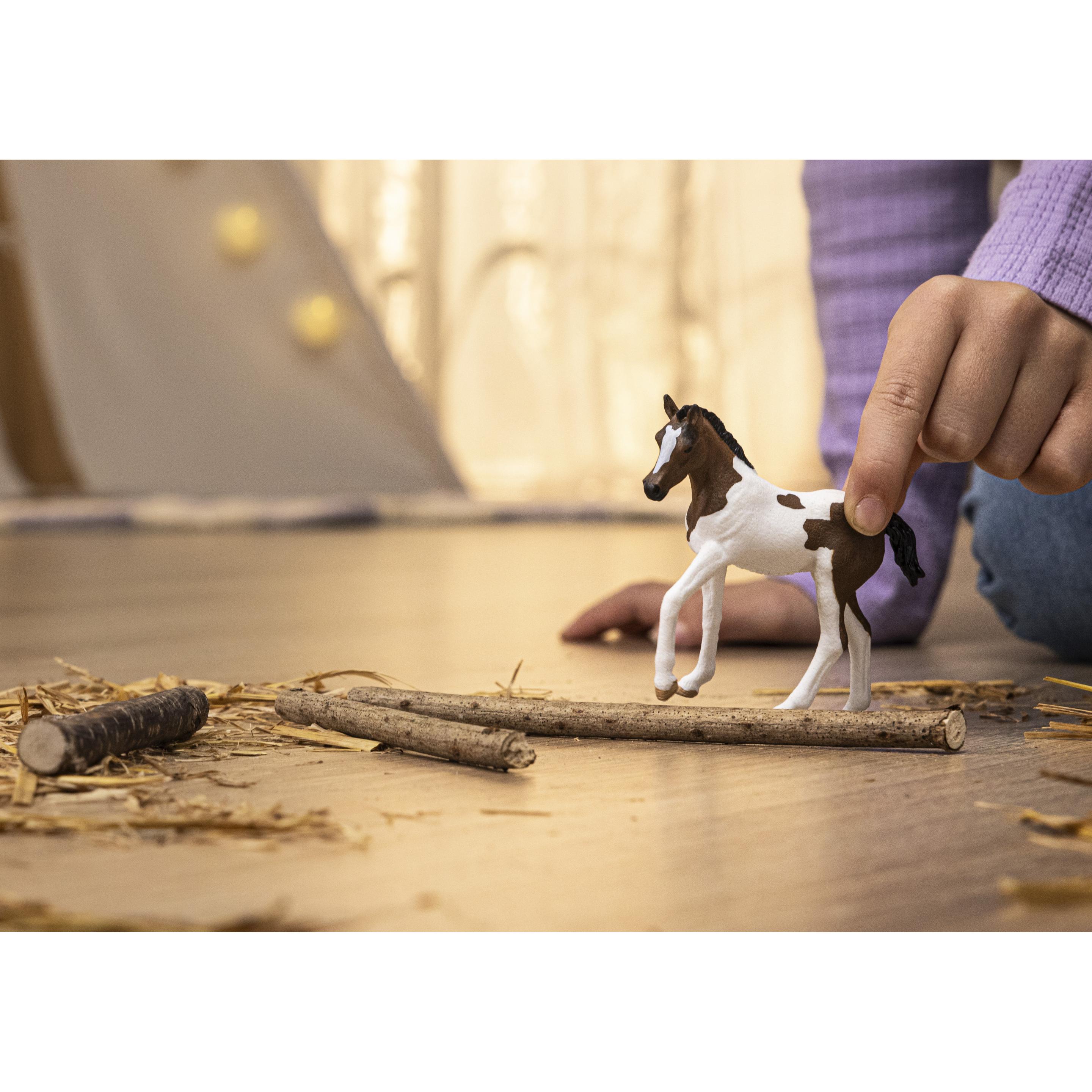 Thumbnail - Schleich Paint Horse Fohlen