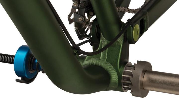 Actual product image Park Tool 744 40.98mm bottom bracket cutter